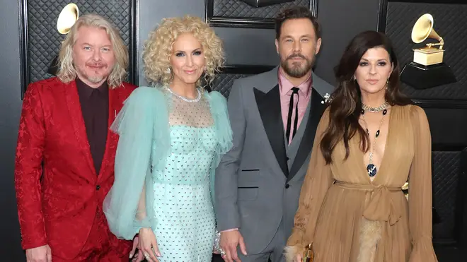 Little Big Town release brand new single 'Wine, Beer, Whiskey'