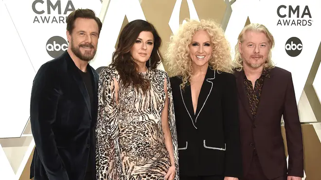 Little Big Town release brand new single 'Wine, Beer, Whiskey'