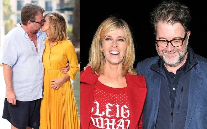 Kate Garraway shares update on husband Derek Draper's health during final Clap for Carers: 'I am having to find new ways of staying strong'