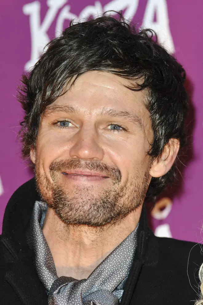 Jason Orange attends the opening night of Cirque Du Soleil's Kooza at Royal Albert Hall on January 8, 2013