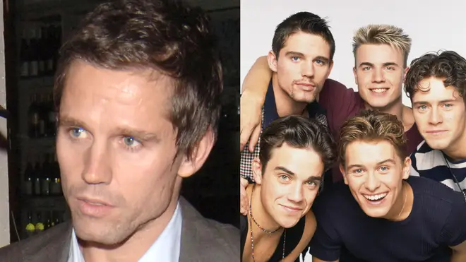 Jason Orange is won't be joining his Take That bandmates for their reunion concert
