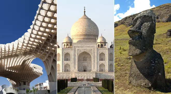 Do you know where these famous landmarks are found? Take our tricky quiz and see if you can guess correctly.