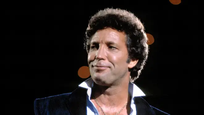 Tom Jones