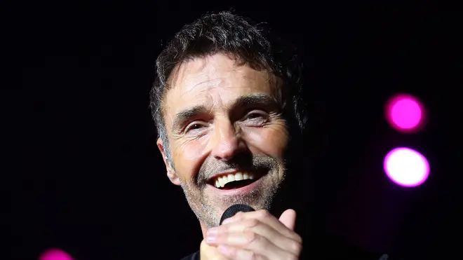 Marti Pellow quit Wet Wet Wet in 2017