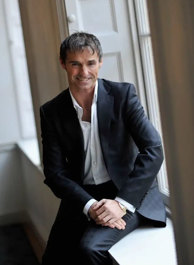 Marti Pellow previously left We Wet Wet in May 1999, and the group then disbanded. However, they reformed in March 2004.