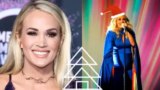 Carrie Underwood is releasing a Christmas album in 2020