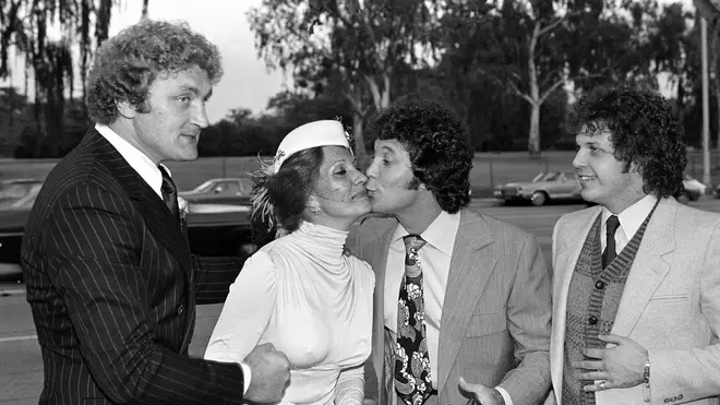 Tom Jones was best man to boxer Joe Bugner at his wedding to Marlene Carter in 1978