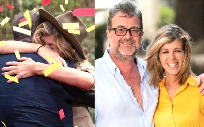 Kate Garraway gives new update on husband Derek Draper's health