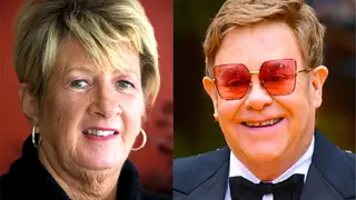 Elton John financially helps ex-fiancé Linda Hannon after she falls on hard times