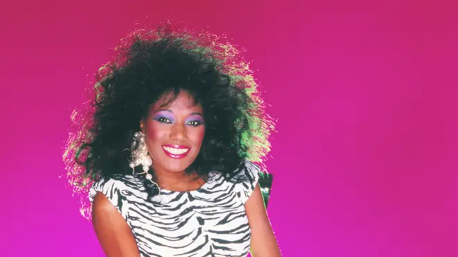 Bonnie Pointer in 1979