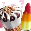 Can you guess what these ice creams are without their wrappers?