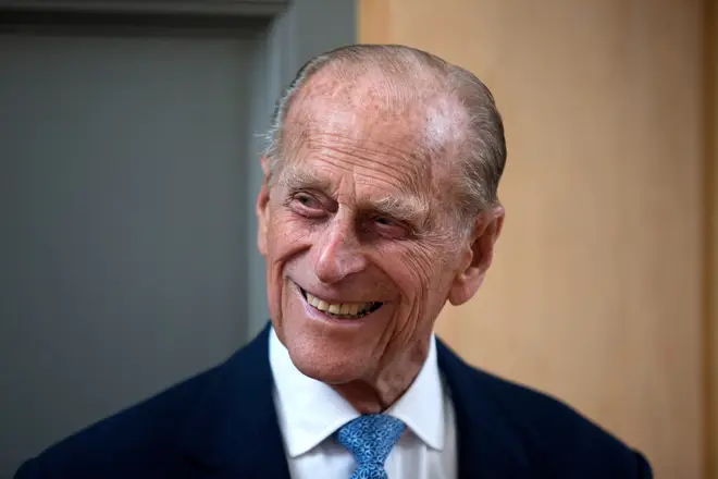 The Duke Of Edinburgh Opens New Facilities At The Richmond Adult Community College