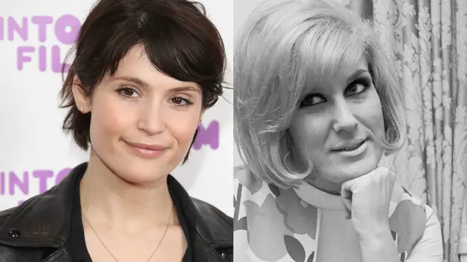 Gemma Arterton/Dusty Springfield