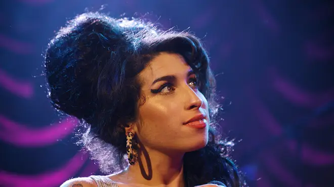 Amy Winehouse