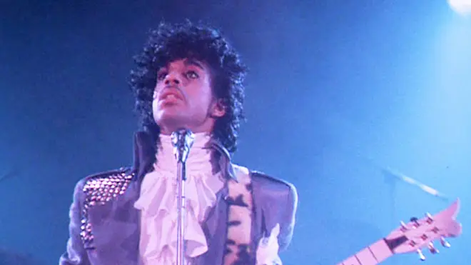 Prince Purple Rain