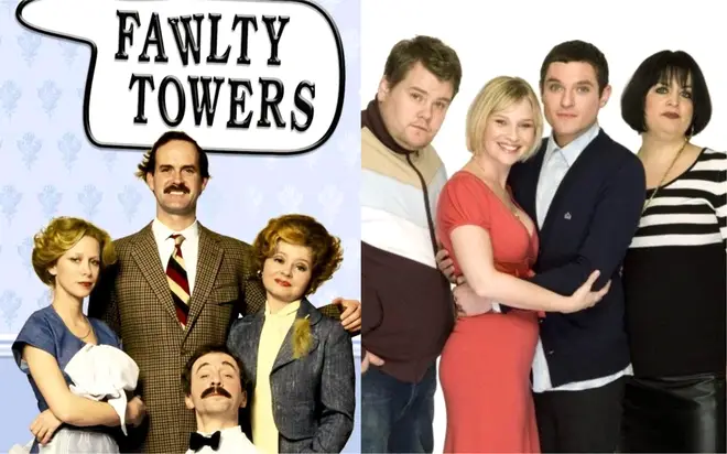 Fawlty Towers removed as Gavin and Stacey becomes latest TV sitcom facing axe over ‘race row’