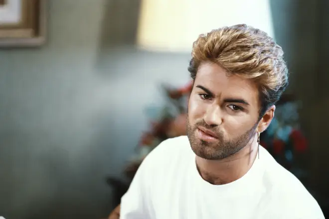 George Michael