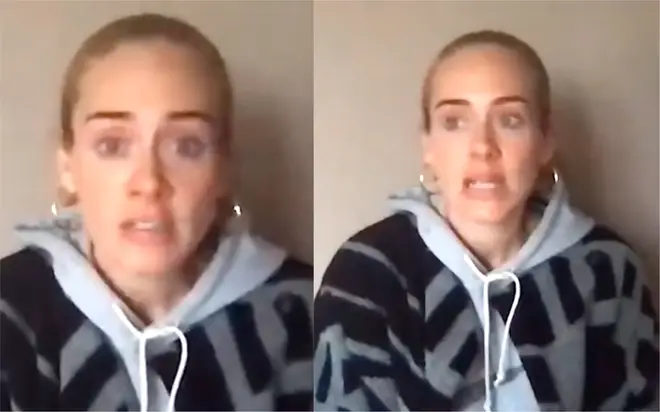 Adele shares emotional video on Grenfell fire's third anniversary as singer demands justice