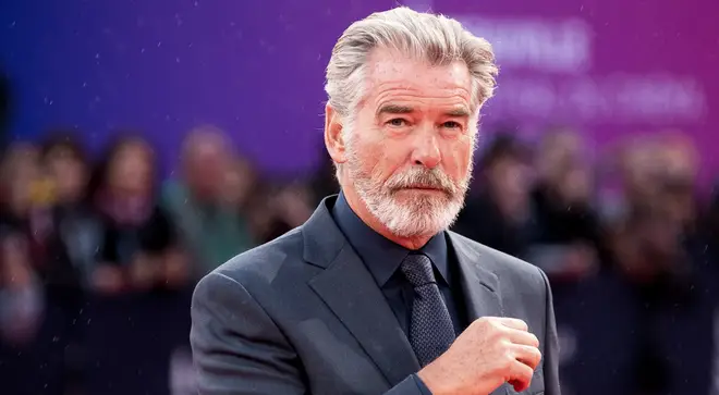Pierce Brosnan opens up about losing two of his friends to coronavirus and his optimism for the world after the pandemic