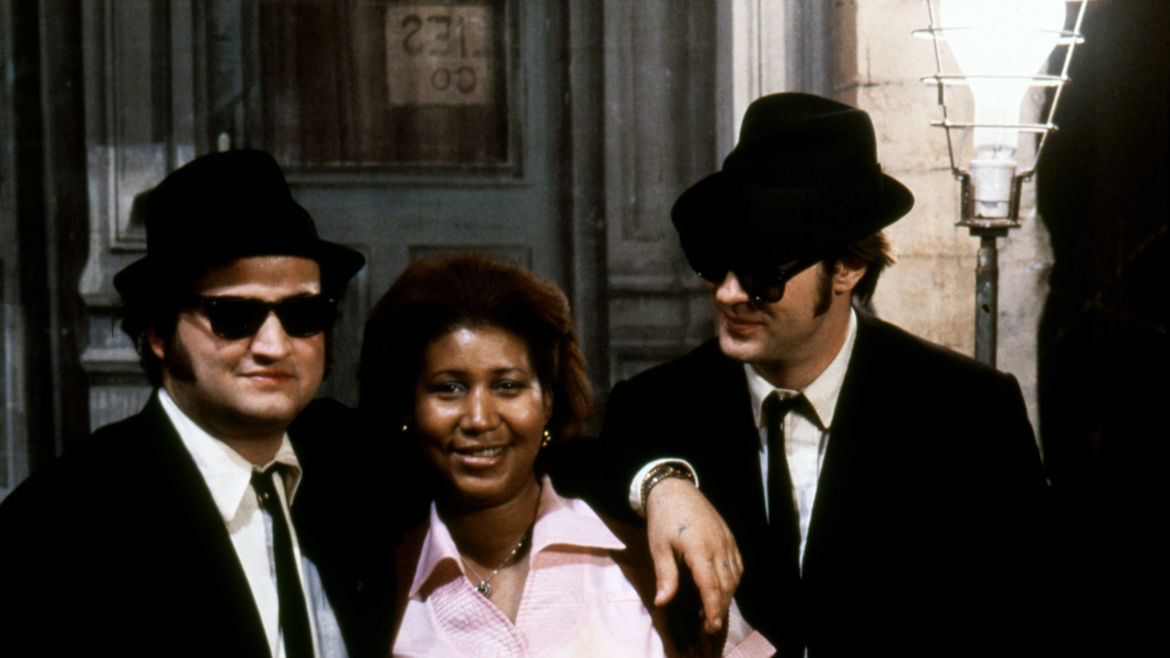 The Story of... The Blues Brothers movie and its iconic soundtrack 40 years  on - Smooth
