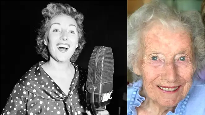 Dame Vera Lynn, the Forces' Sweetheart, has died aged 103