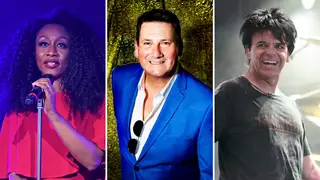 Beverley Knight, Tony Hadley and Gary Numan will stage drive-in concerts