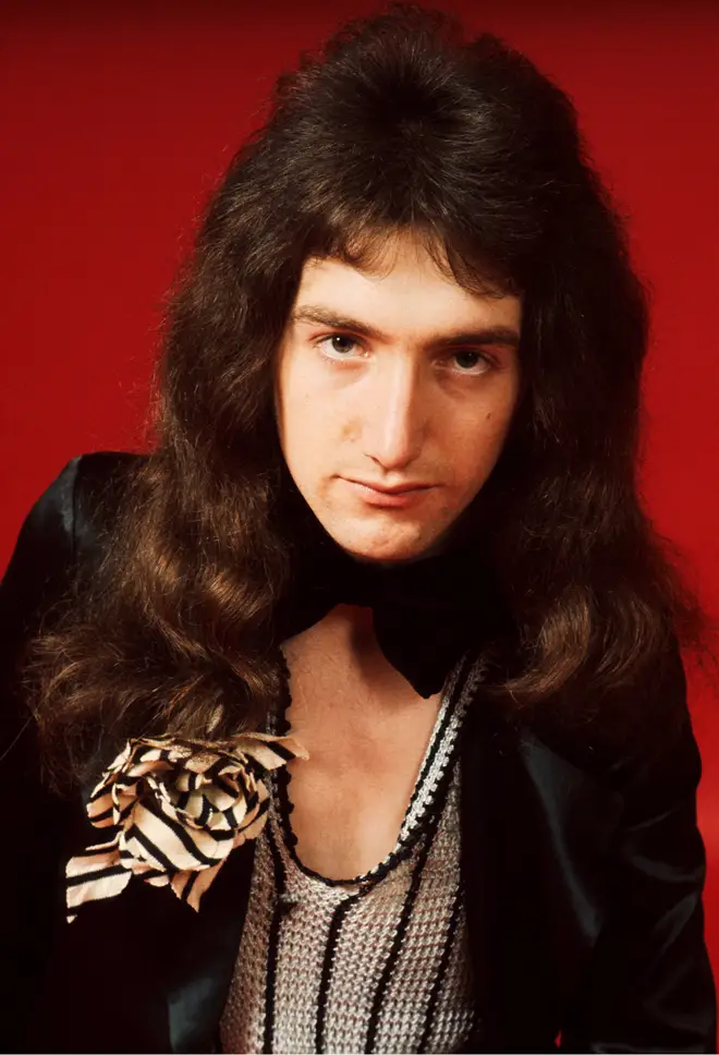 John Deacon Of Queen