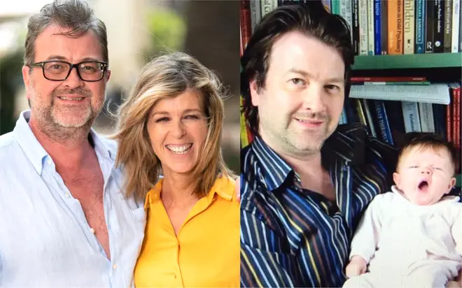 Kate Garraway pays emotional tribute to husband Derek Draper on ‘tough’ Father’s Day: ‘Love is there - no separation can change that’