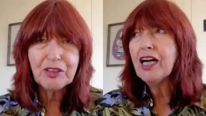 Janet Street-Porter on Loose Women