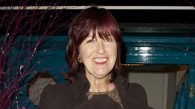 Janet Street-Porter in 2011