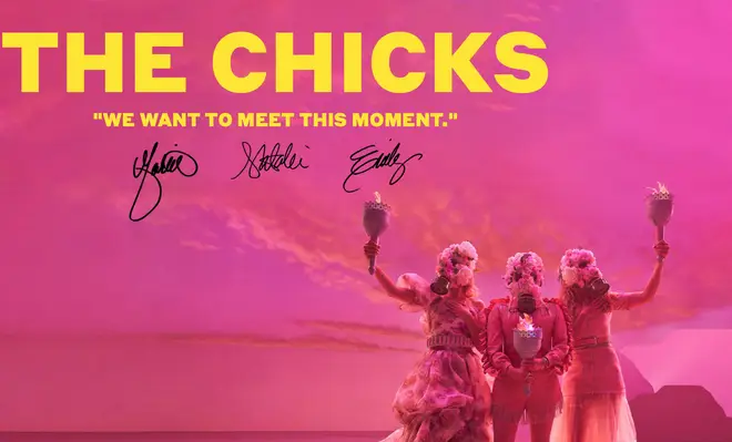 Dixie Chicks announce permanent name change to The Chicks as band release new music