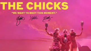 Dixie Chicks announce permanent name change to The Chicks as band release new music