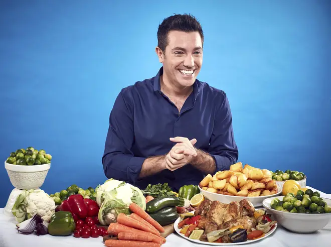 Gino D'Acampo is a popular TV chef
