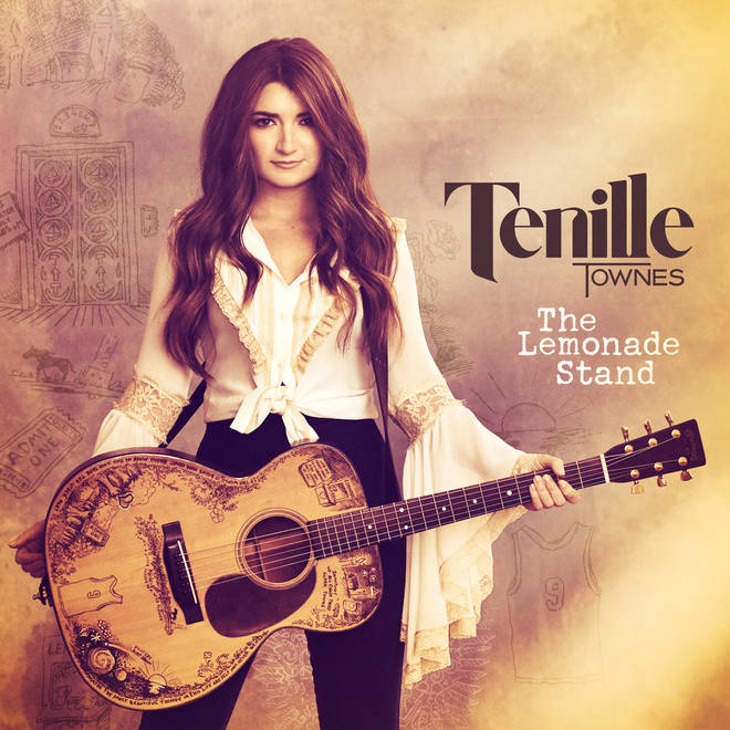 Tenille Townes releases debut album The Lemonade Stand