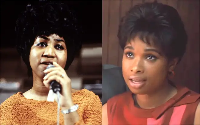 Jennifer Hudson transforms into Aretha Franklin for new ‘Respect’ trailer