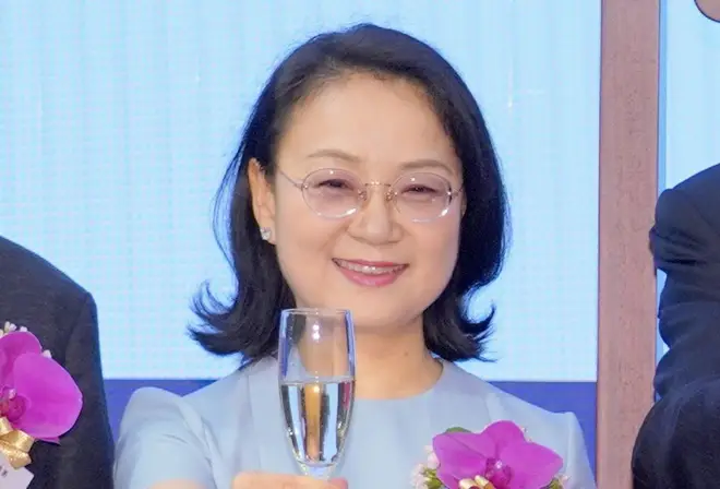 Zhong Huijuan is the richest self-made woman in Asia