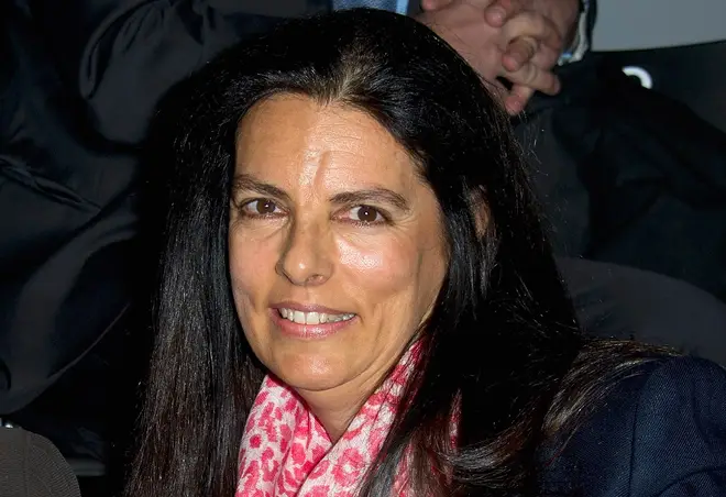 The L'Oreal heiress is the second richest woman in the world.