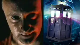 Phil Collins Doctor Who