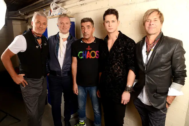 Spandau Ballet's Ross William Wild reveals suicide attempt after band 'sacked' him on live TV