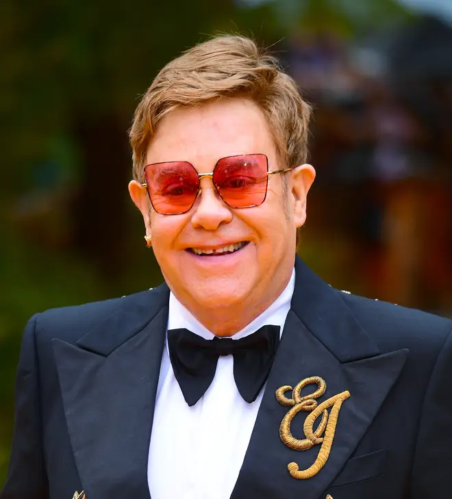 Sir Elton John to air classic concerts as he launches virtual YouTube series