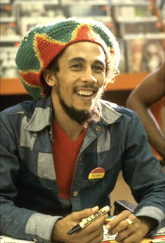 Bob Marley’s ‘No Woman No Cry’ receives new official music video