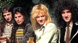 Queen would still be making music today if Freddie Mercury was alive, says Roger Taylor