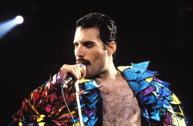 Freddie Mercury