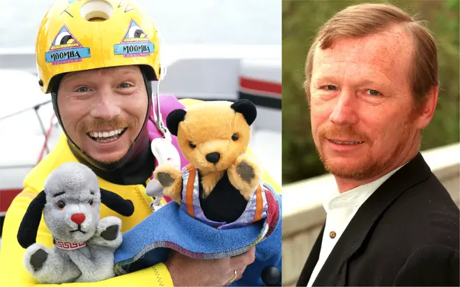 Sooty star Matthew Corbett ‘nearly died from coronavirus’ after 10 days in intensive care