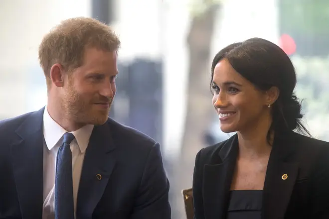 Harry and Meghan