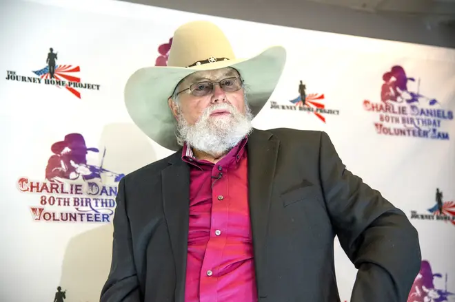 Country music legend Charlie Daniels dead aged 83 after suffering a stroke