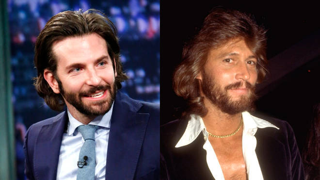 Robin Gibb's son RJ says Bradley Cooper is a candidate for the role of Sir Barry Gibb in upcoming biopic