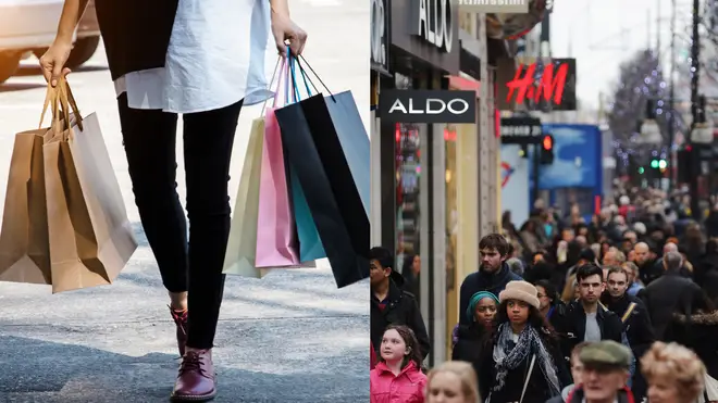 The government are considering a UK-wide £500 scheme to be spent solely in high street shops