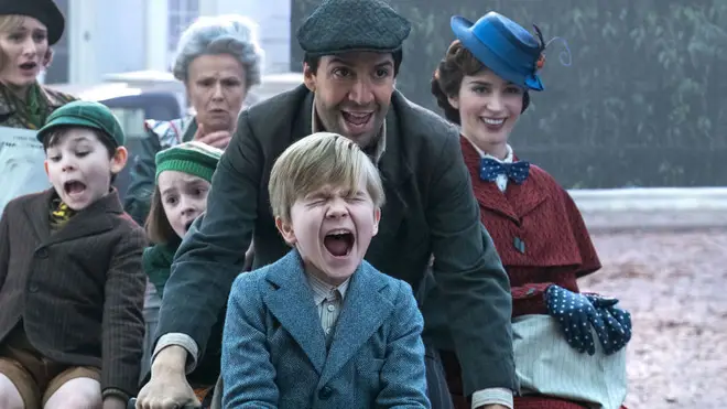 Mary Poppins Returns