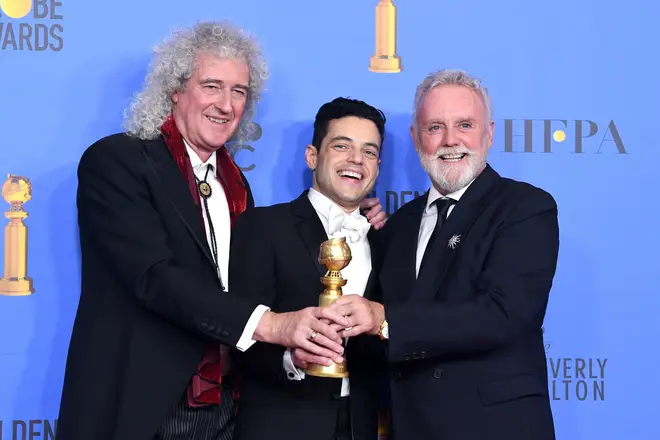 Queen’s Bohemian Rhapsody could be getting a sequel, Roger Taylor reveals